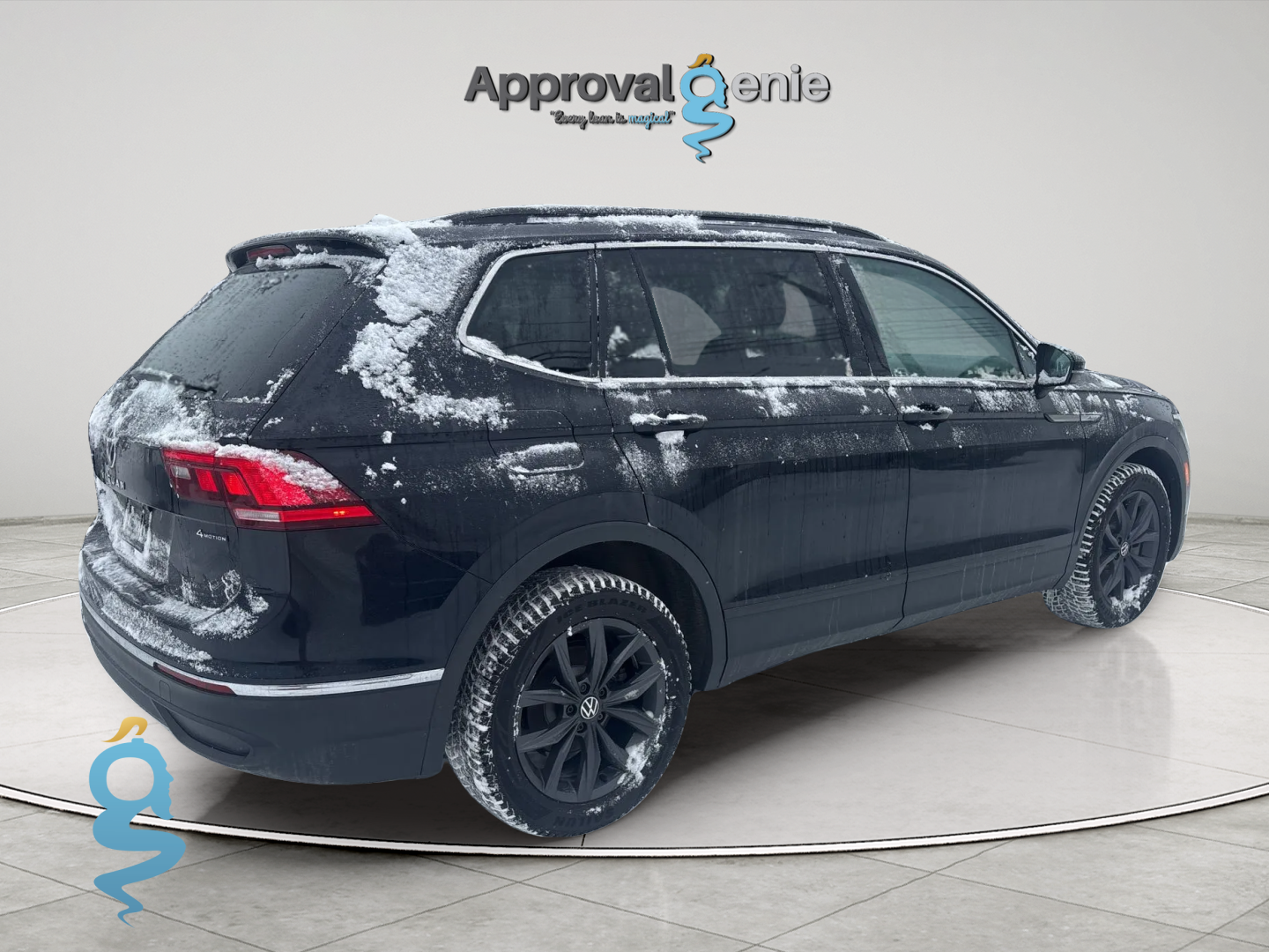 Volkswagen Tiguan 2.0 4Motion SE