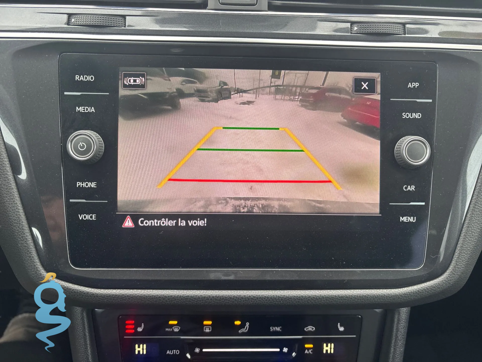 Volkswagen Tiguan 2.0 4Motion SE