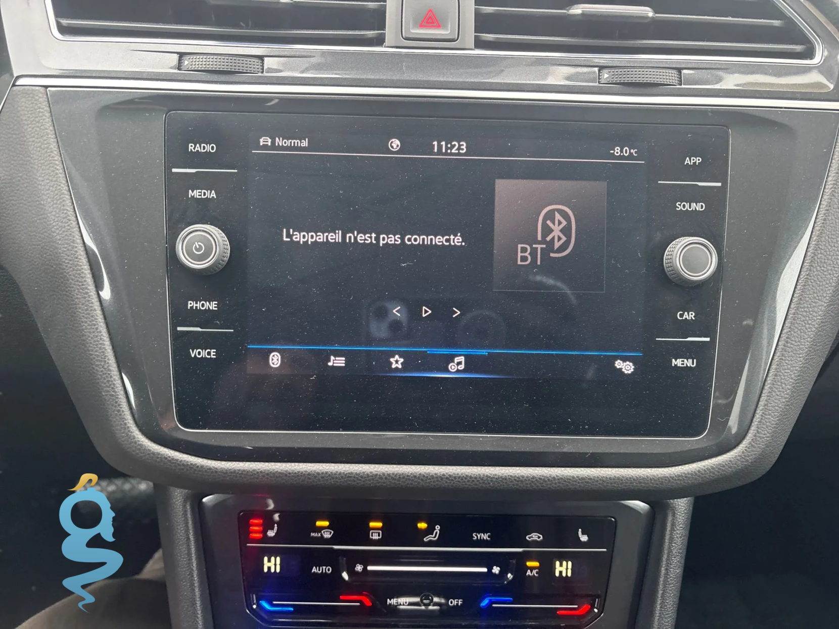 Volkswagen Tiguan 2.0 4Motion SE