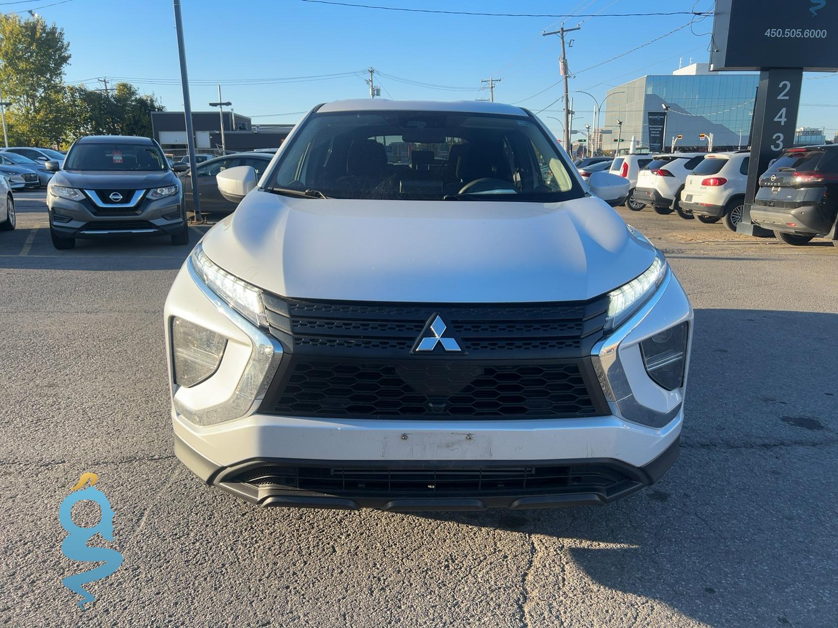 Mitsubishi Eclipse Cross 1.5 ES Wagon body style