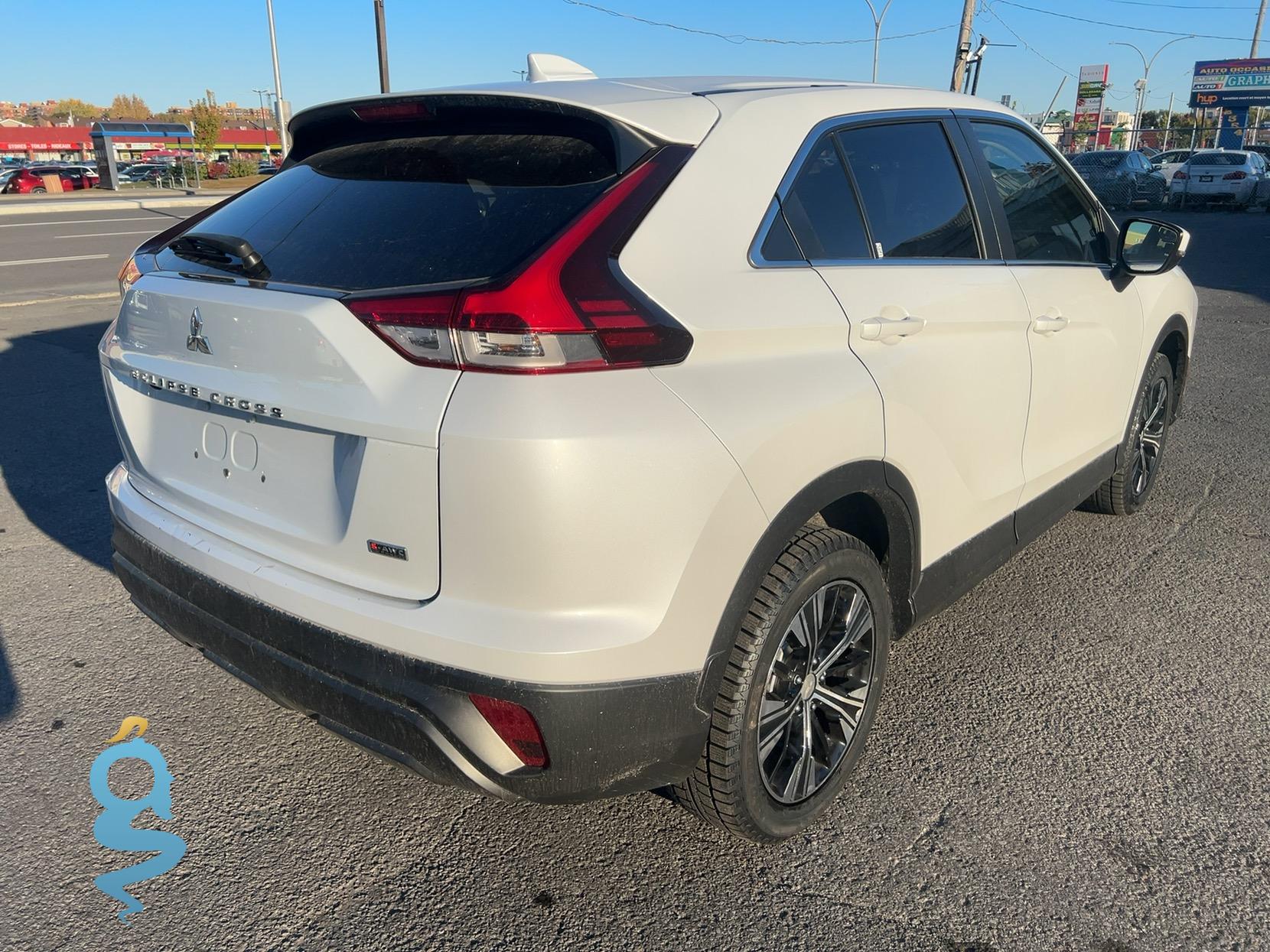 Mitsubishi Eclipse Cross 1.5 ES Wagon body style