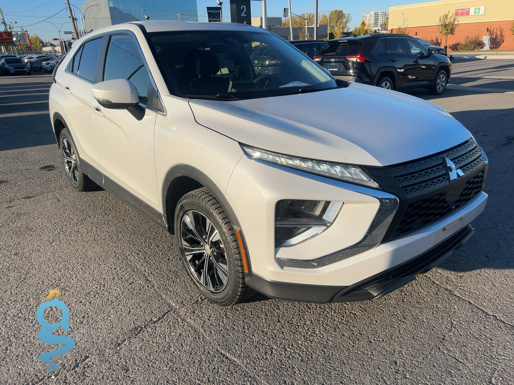 Mitsubishi Eclipse Cross 1.5 ES Wagon body style