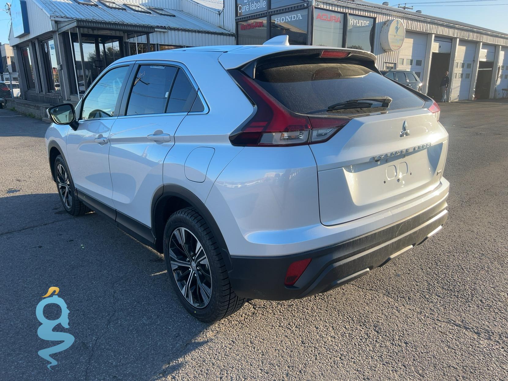 Mitsubishi Eclipse Cross 1.5 ES Wagon body style