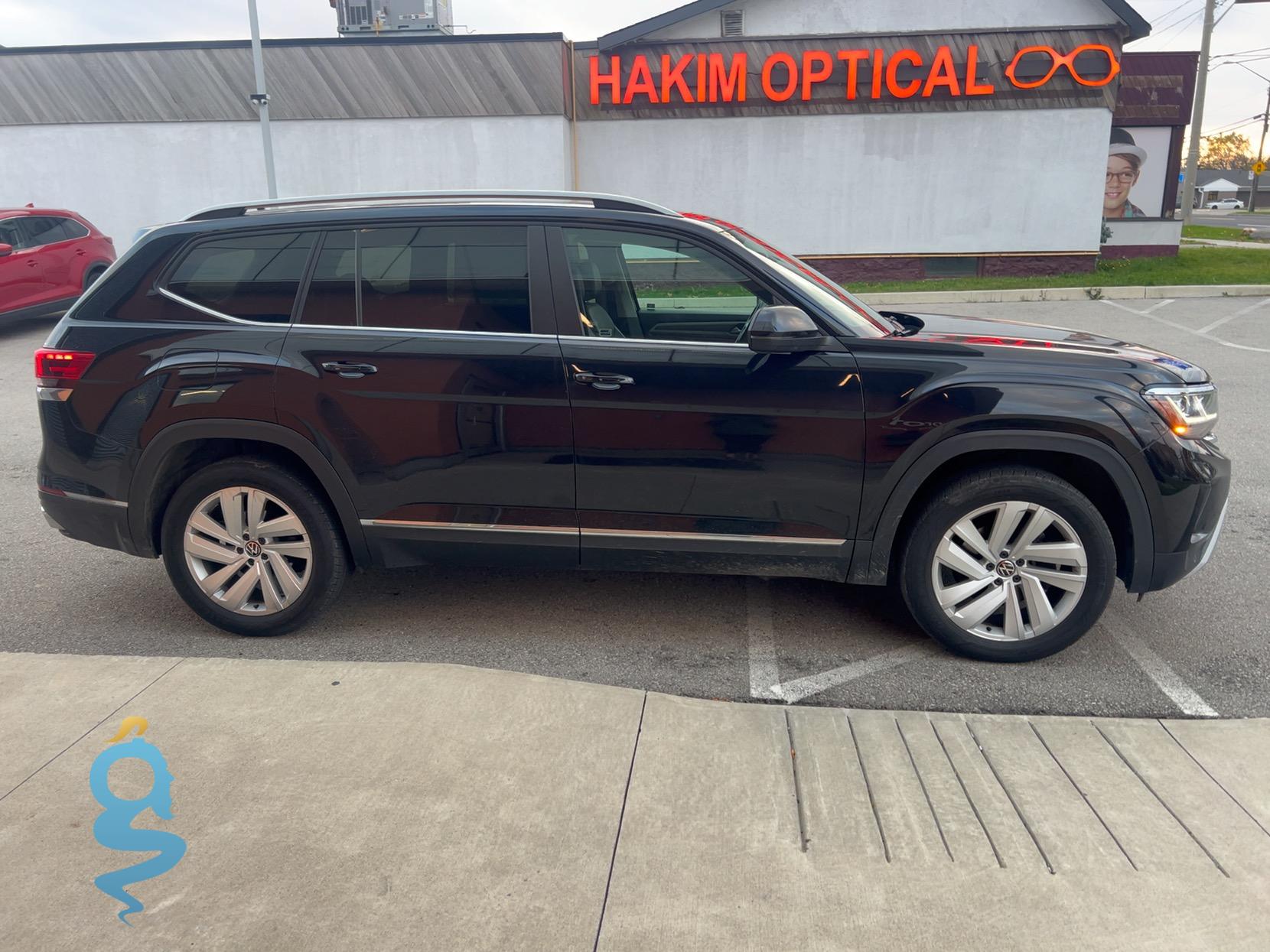 Volkswagen Atlas 2.0 4Motion SEL