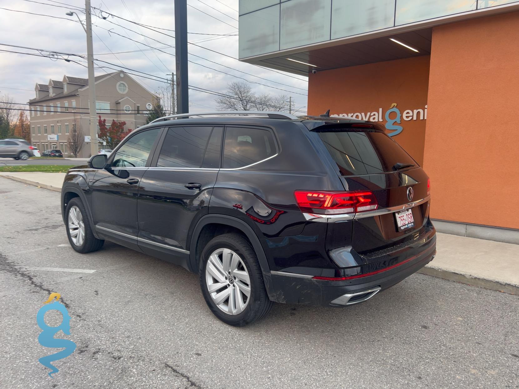 Volkswagen Atlas 2.0 4Motion SEL