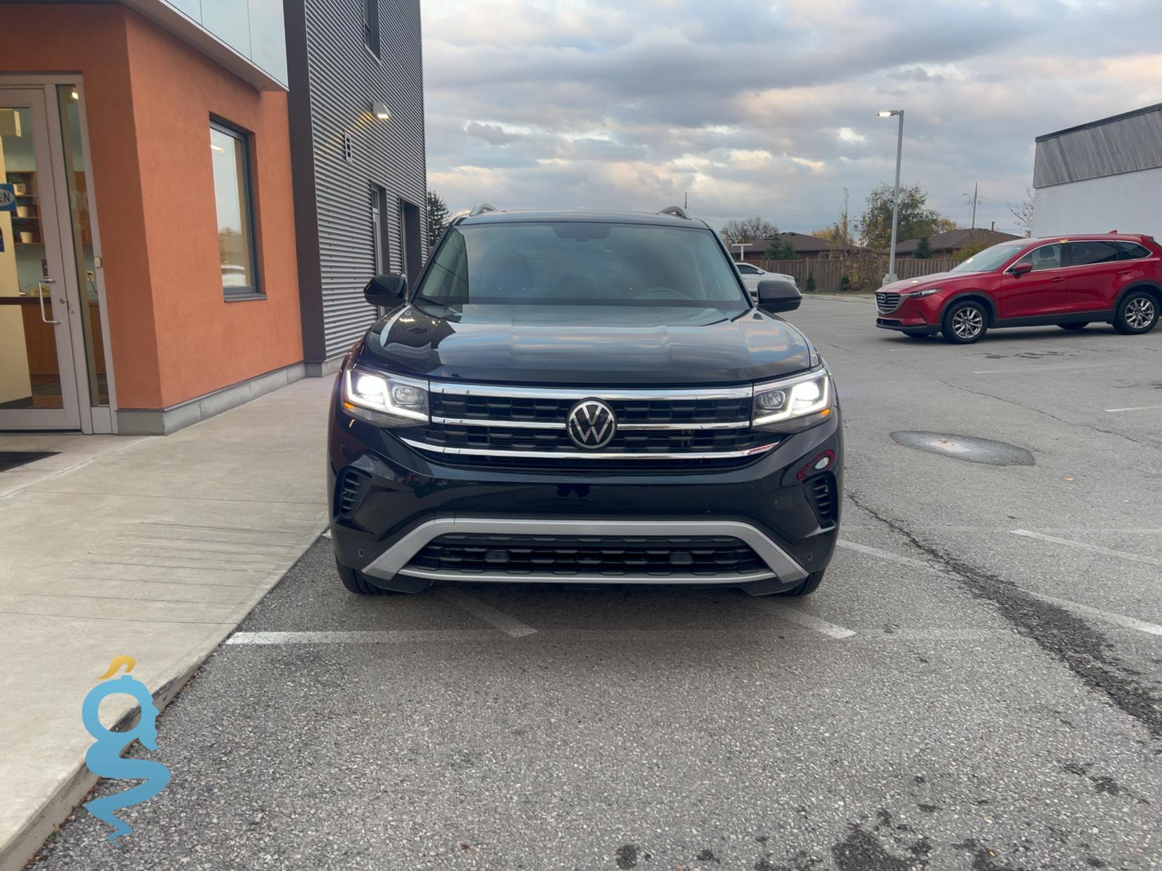 Volkswagen Atlas 2.0 4Motion SEL