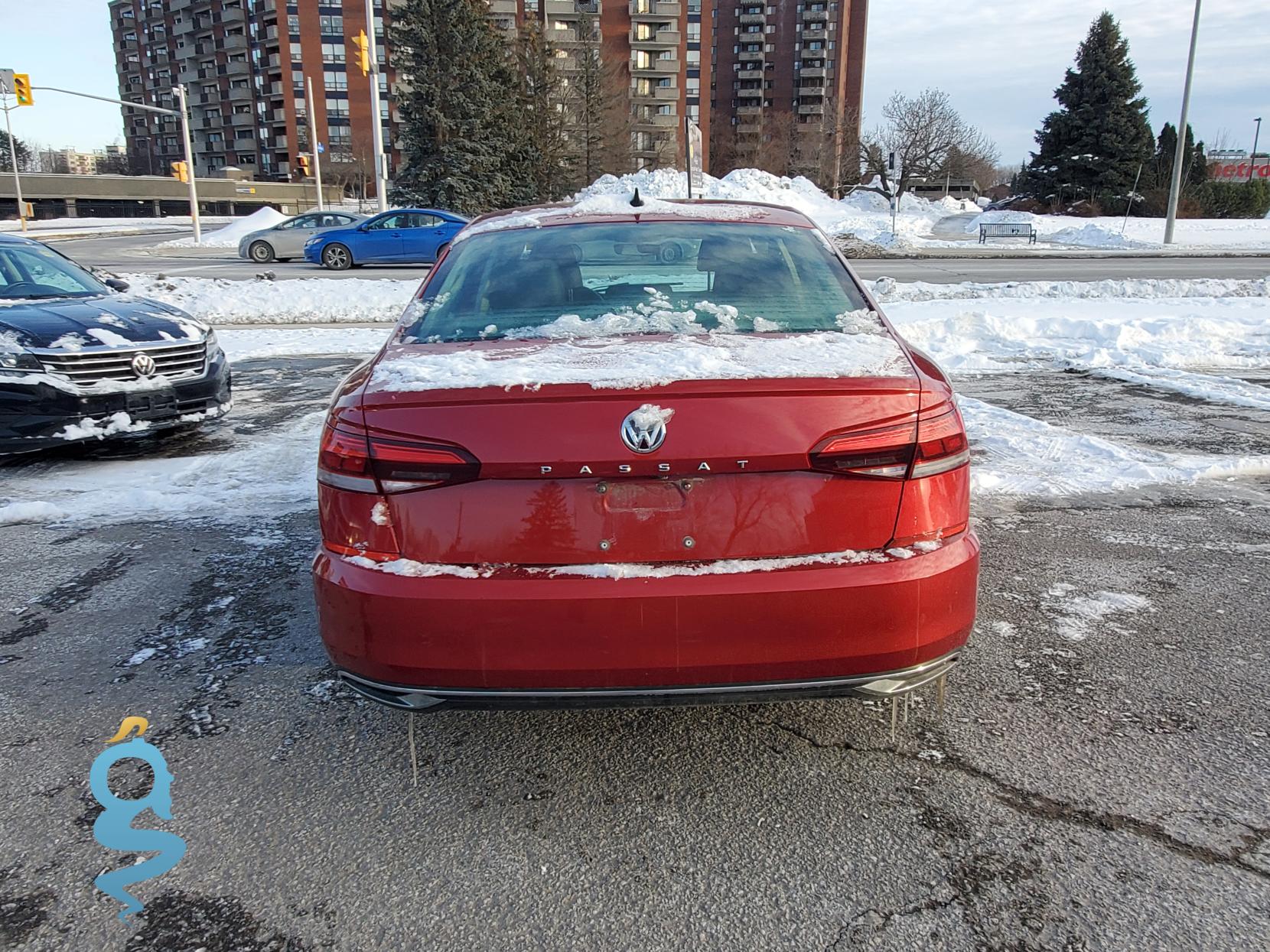 Volkswagen Passat 2.0 Highline 2.0 TSI SE, SE w/ Technology