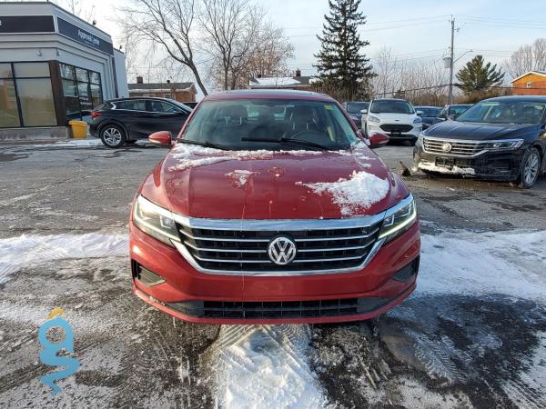 Volkswagen Passat 2.0 Highline 2.0 TSI SE, SE w/ Technology