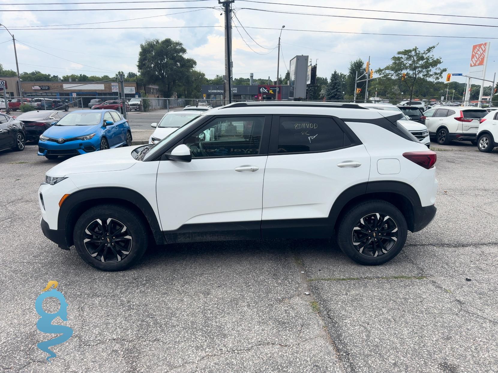 Chevrolet Blazer 1.3 LT