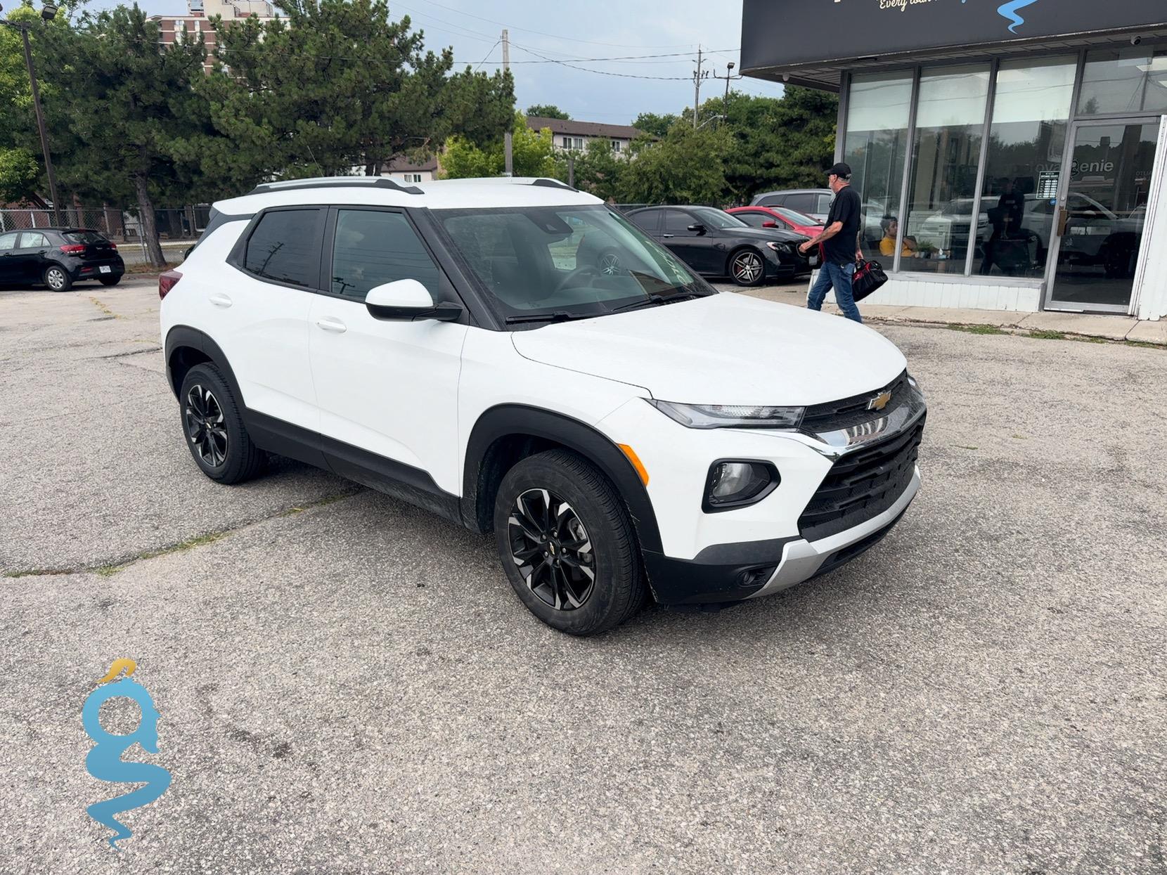 Chevrolet Blazer 1.3 LT