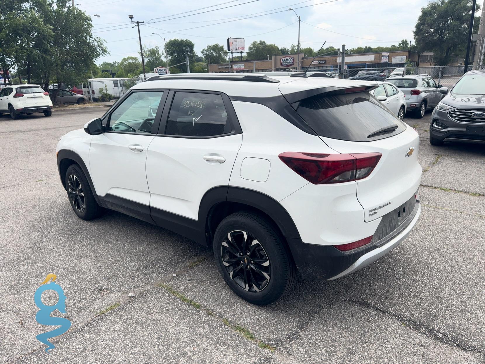 Chevrolet Blazer 1.3 LT