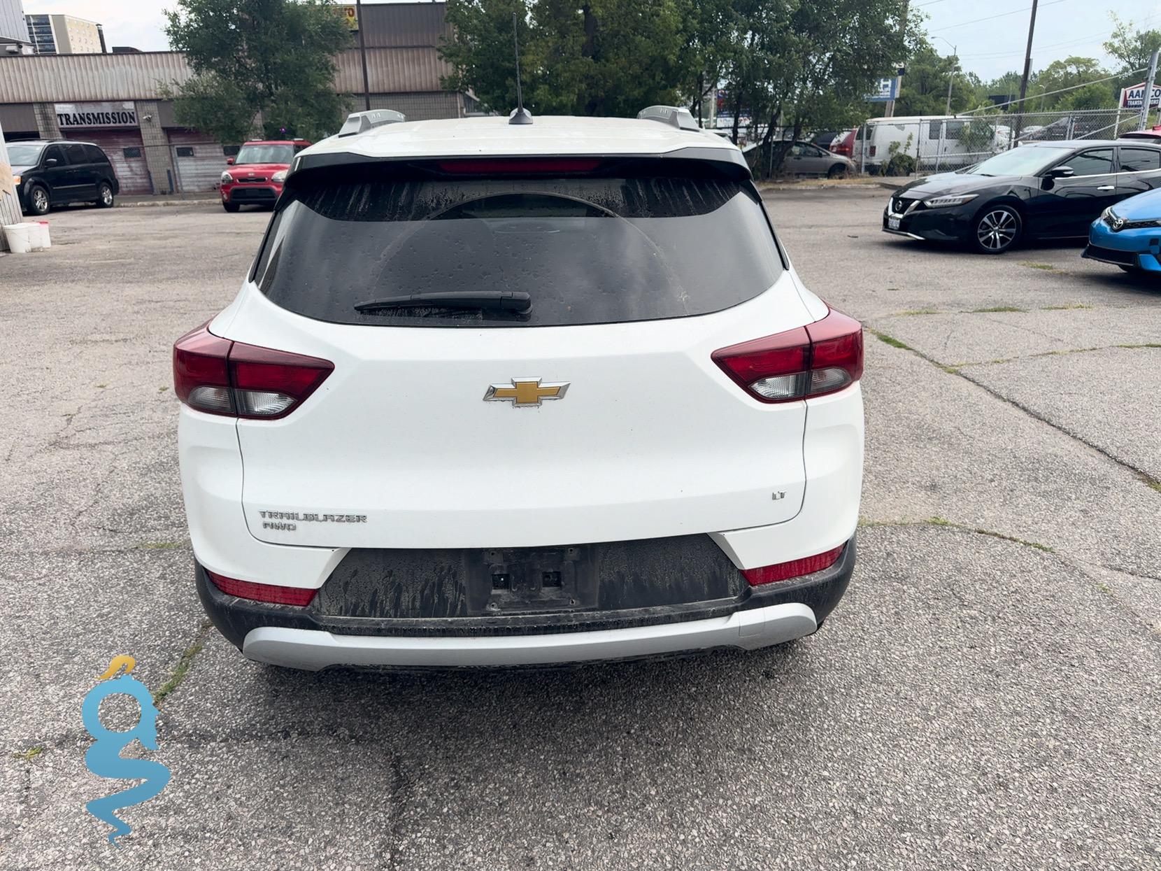 Chevrolet Blazer 1.3 LT