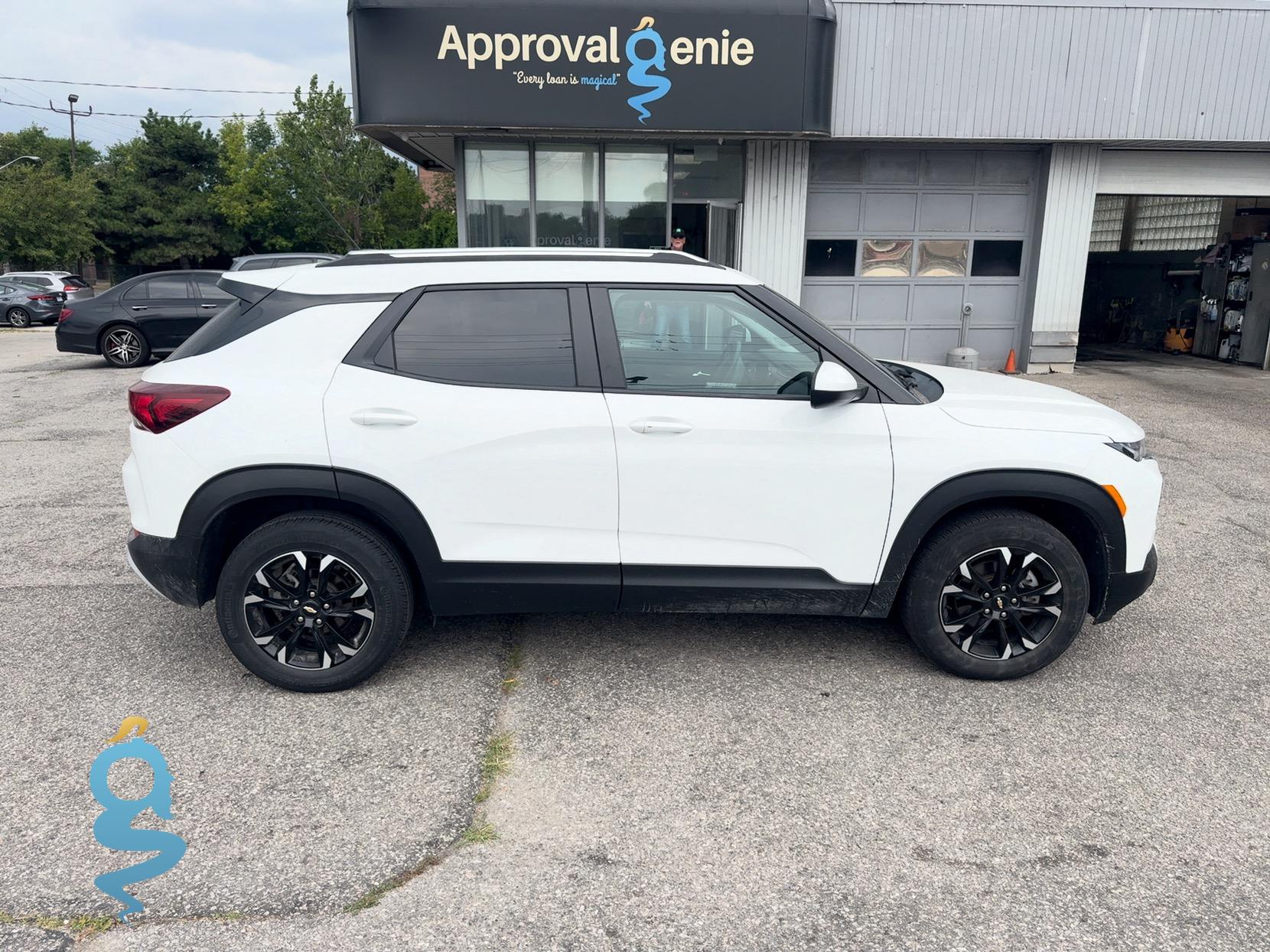 Chevrolet Blazer 1.3 LT