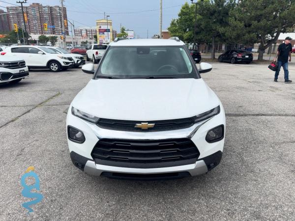 Chevrolet Blazer 1.3 LT