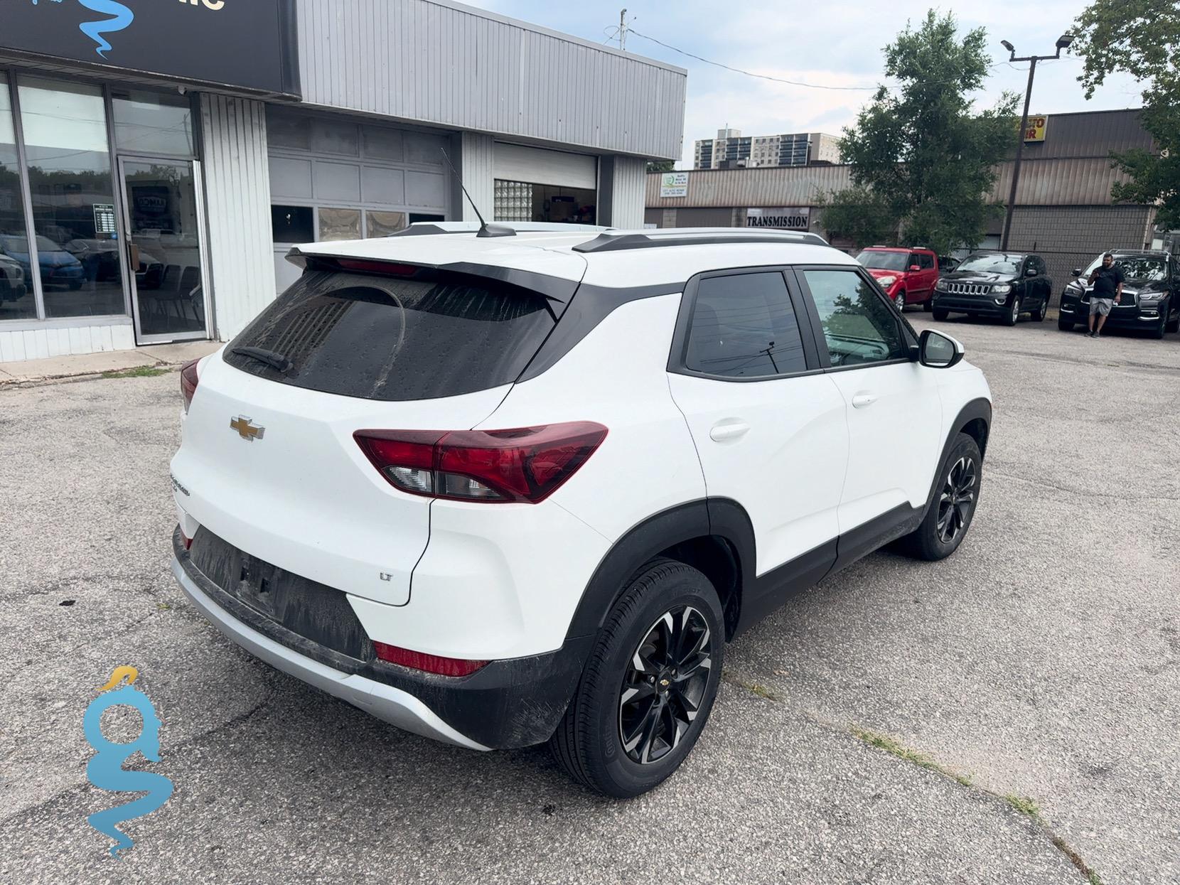 Chevrolet Blazer 1.3 LT