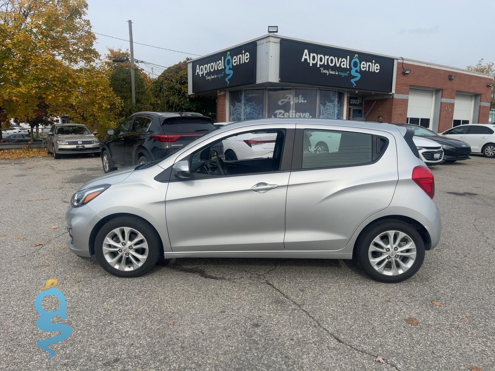 Chevrolet Spark 1.4 1LT