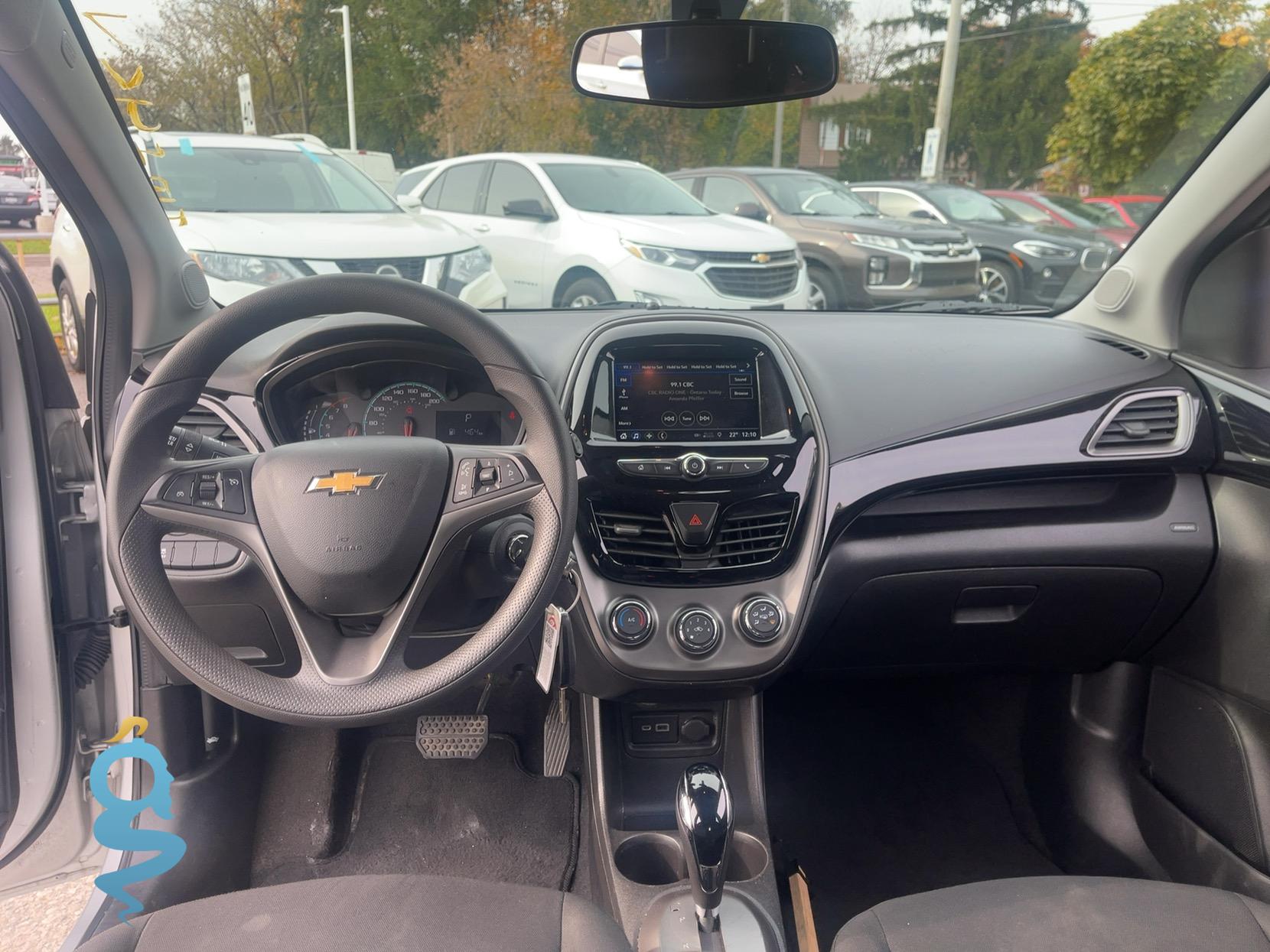 Chevrolet Spark 1.4 1LT