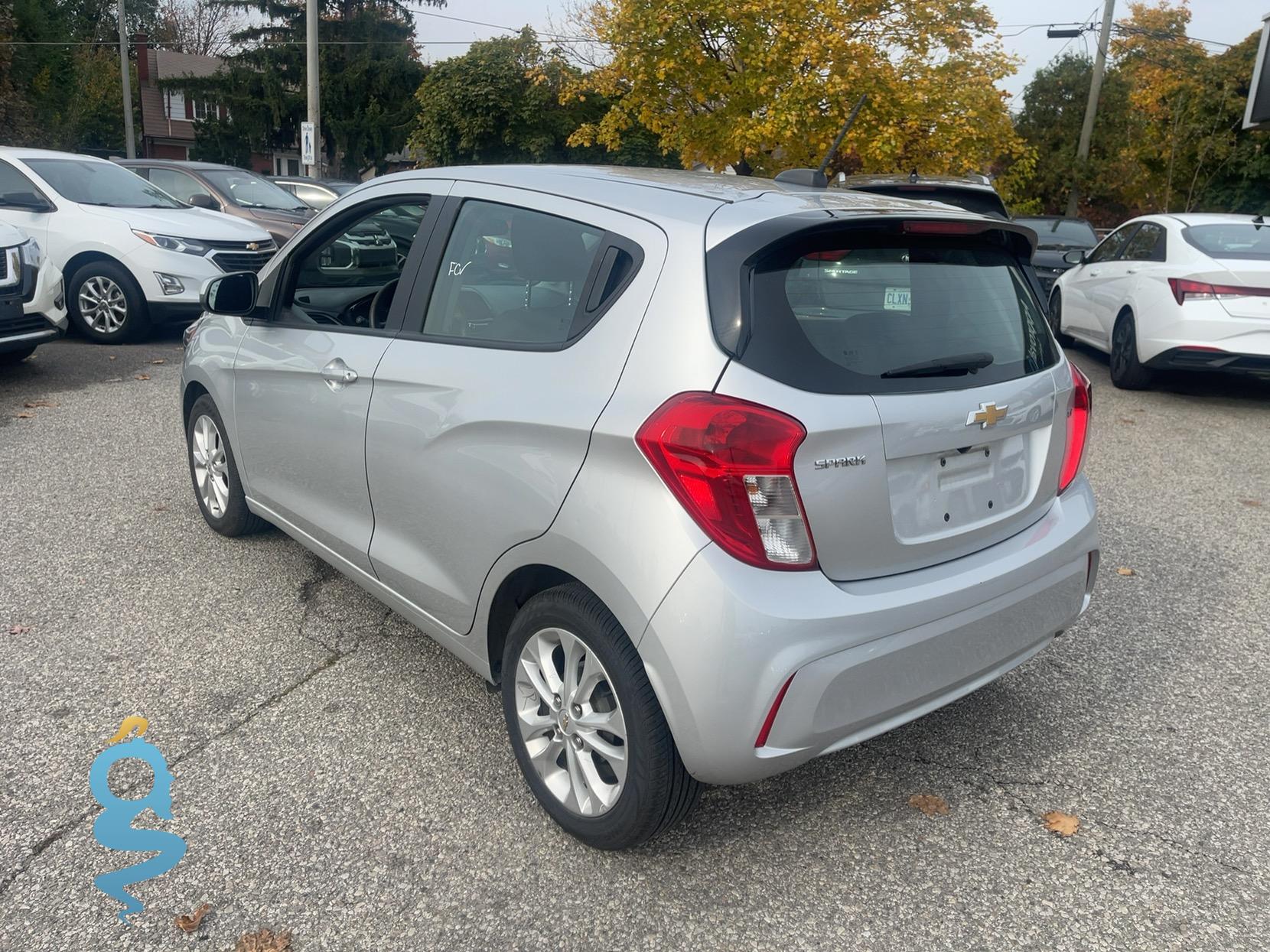 Chevrolet Spark 1.4 1LT