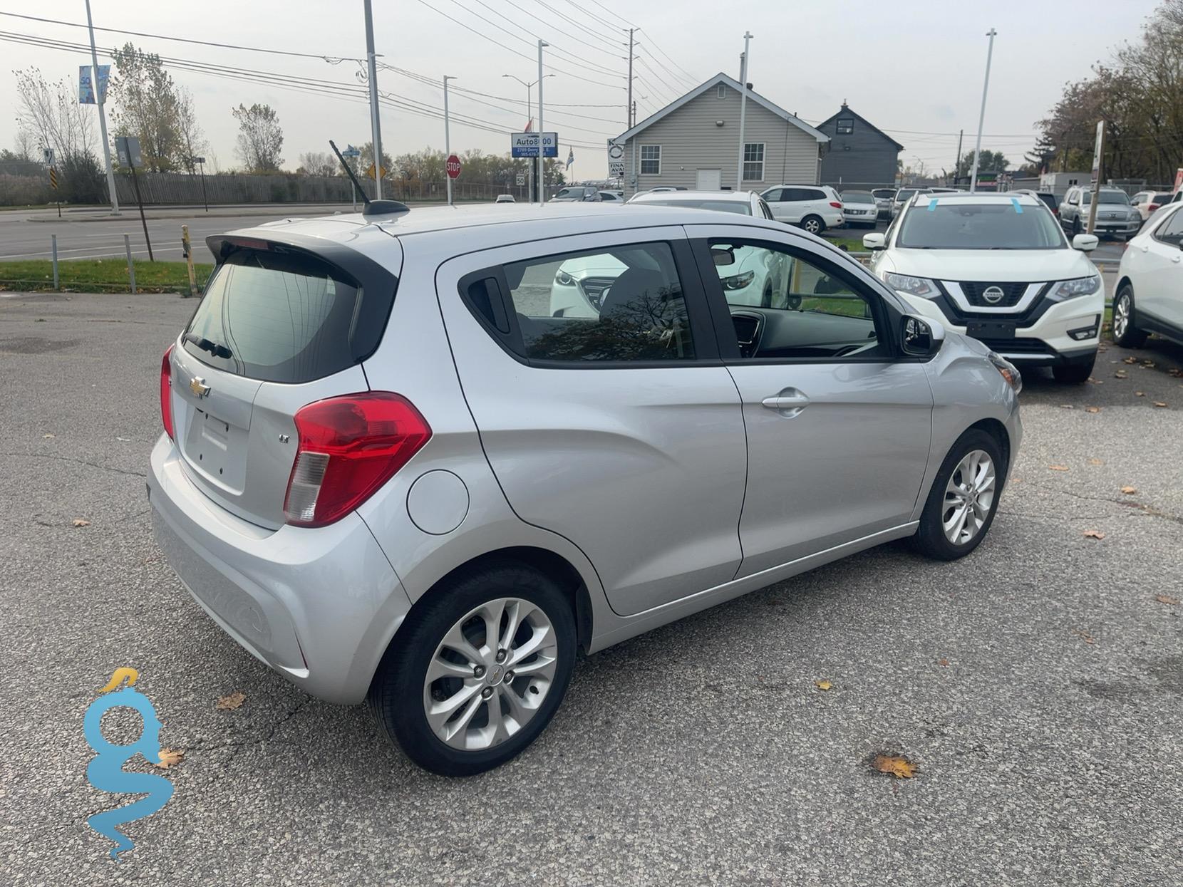 Chevrolet Spark 1.4 1LT