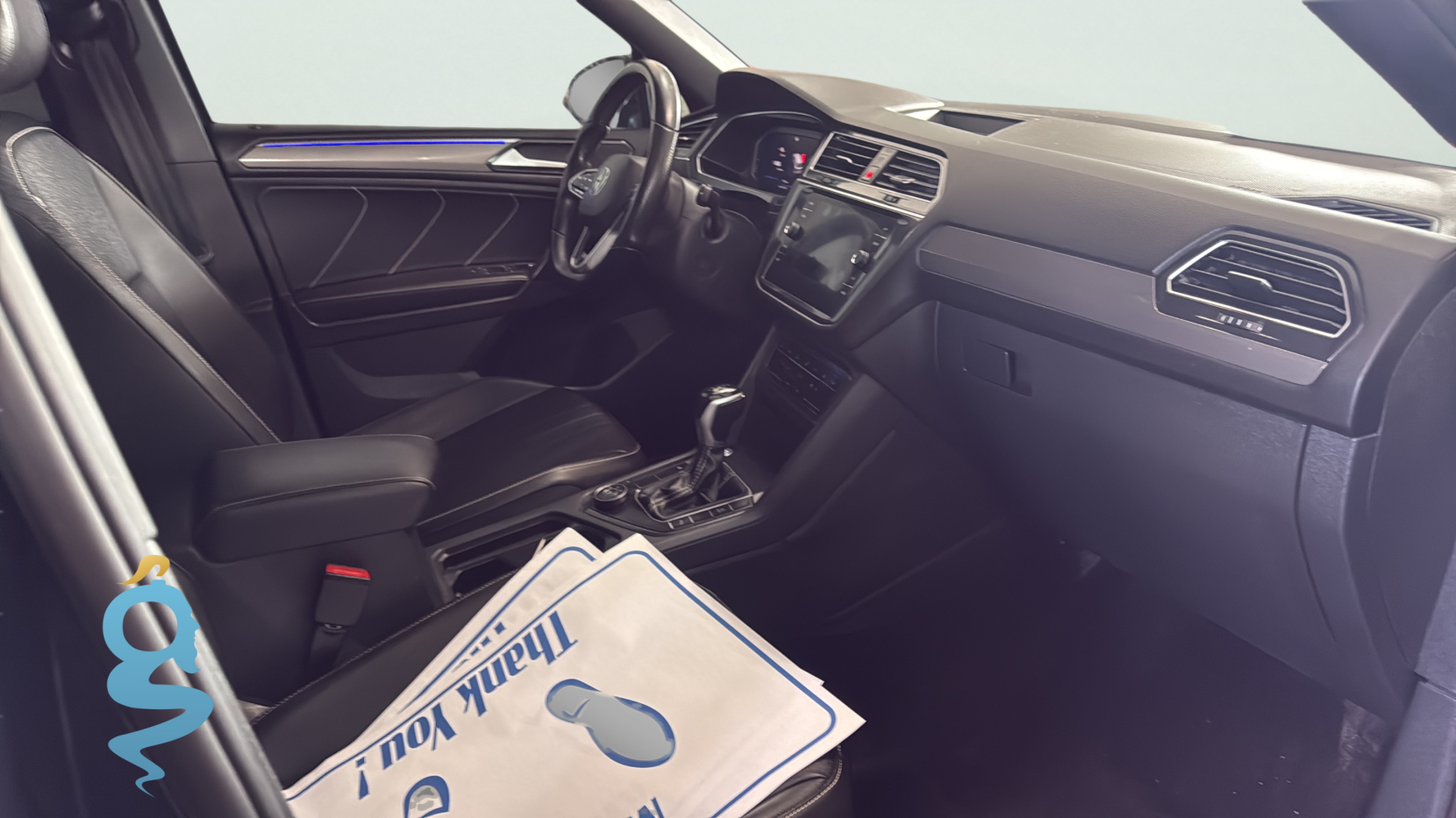 Volkswagen Tiguan 2.0 4Motion SE R-Line Black