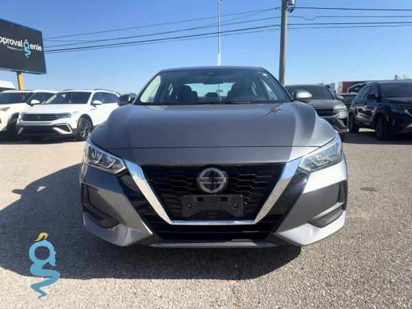 Nissan Sentra 2.0 SV