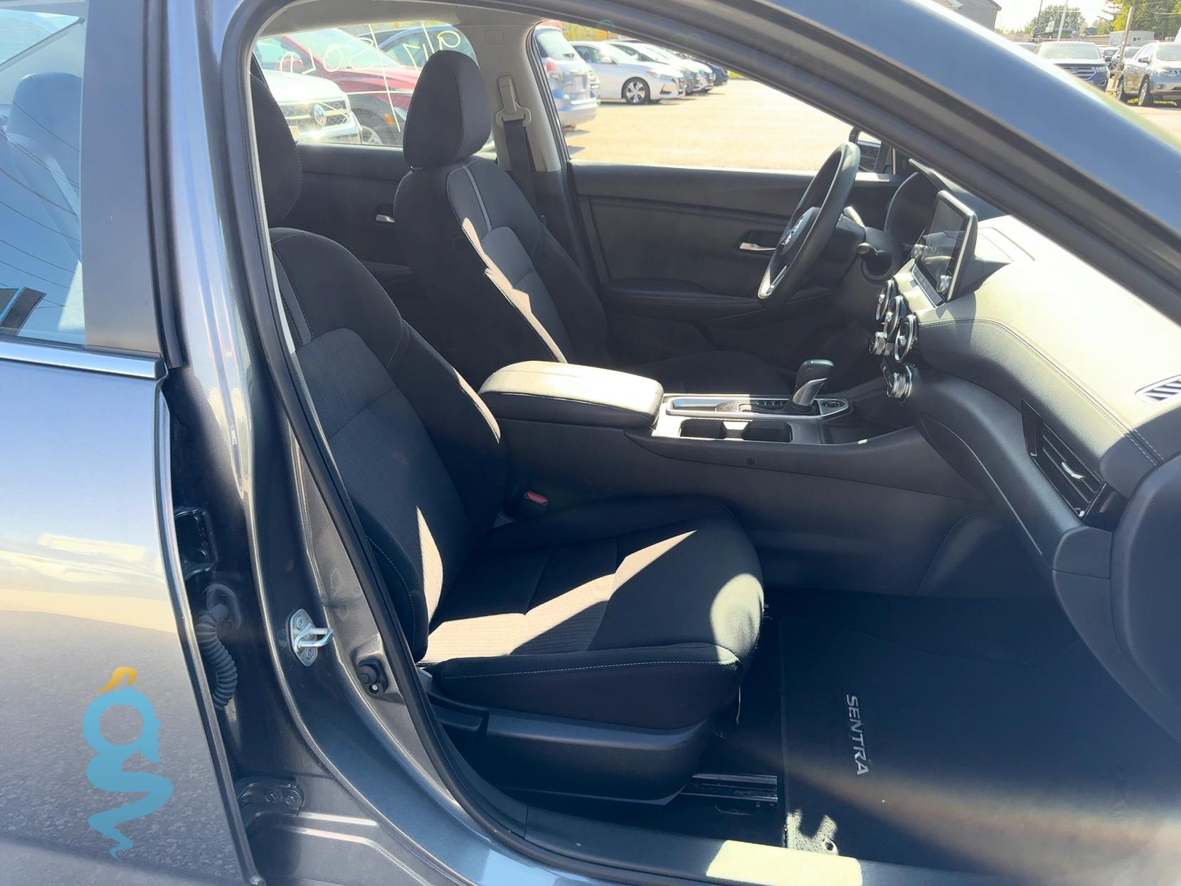 Nissan Sentra 2.0 SV