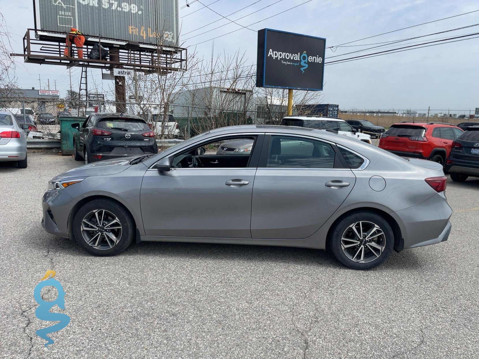 Kia Forte 2.0 Forte III (facelift 2021)