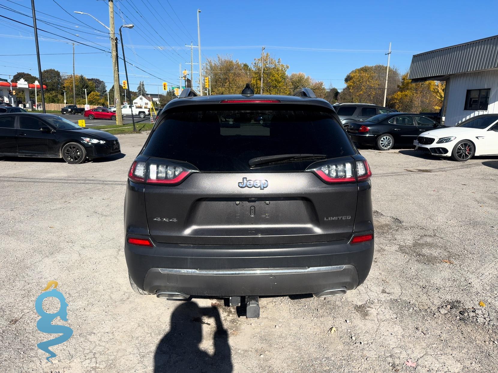 Jeep Cherokee 3.2 Limited Limited