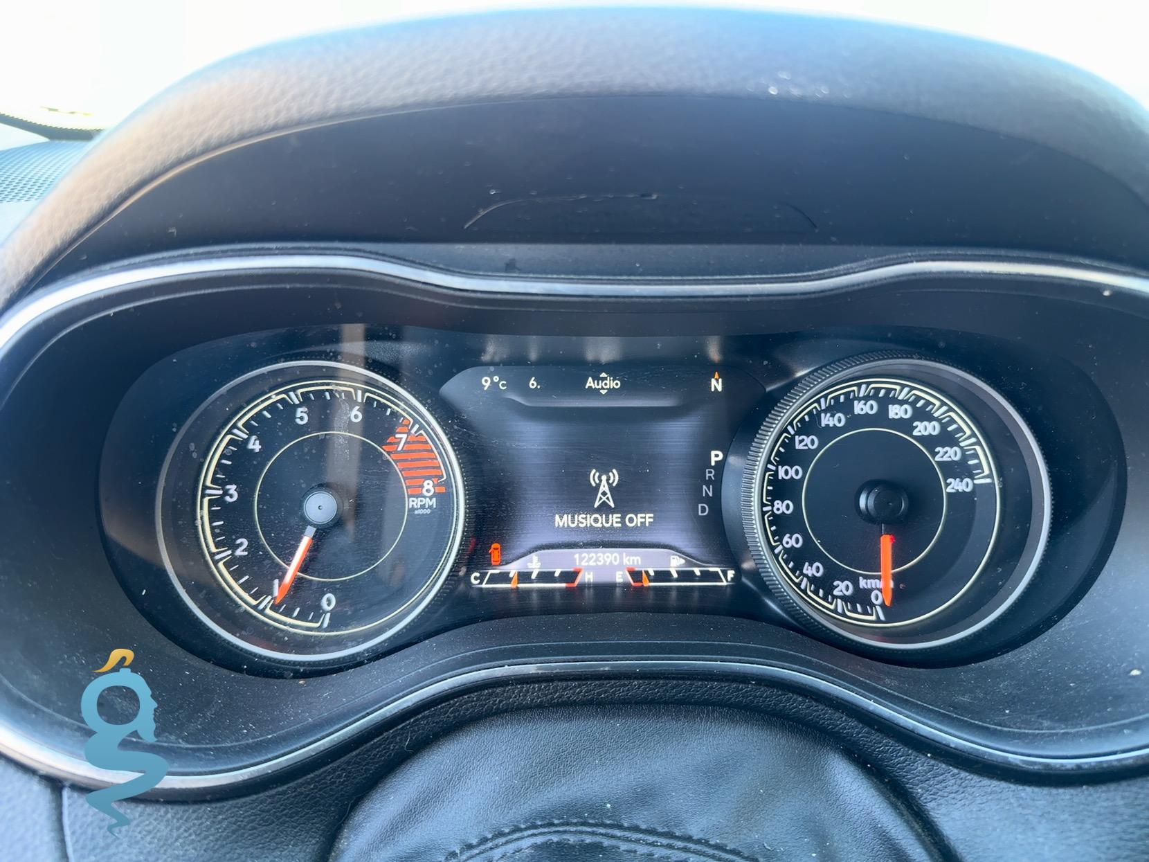 Jeep Cherokee 3.2 Limited Limited