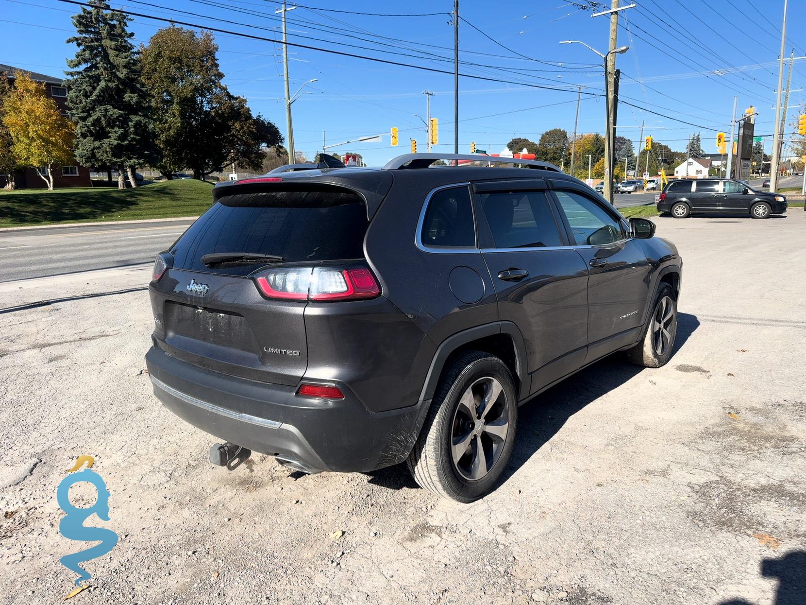 Jeep Cherokee 3.2 Limited Limited