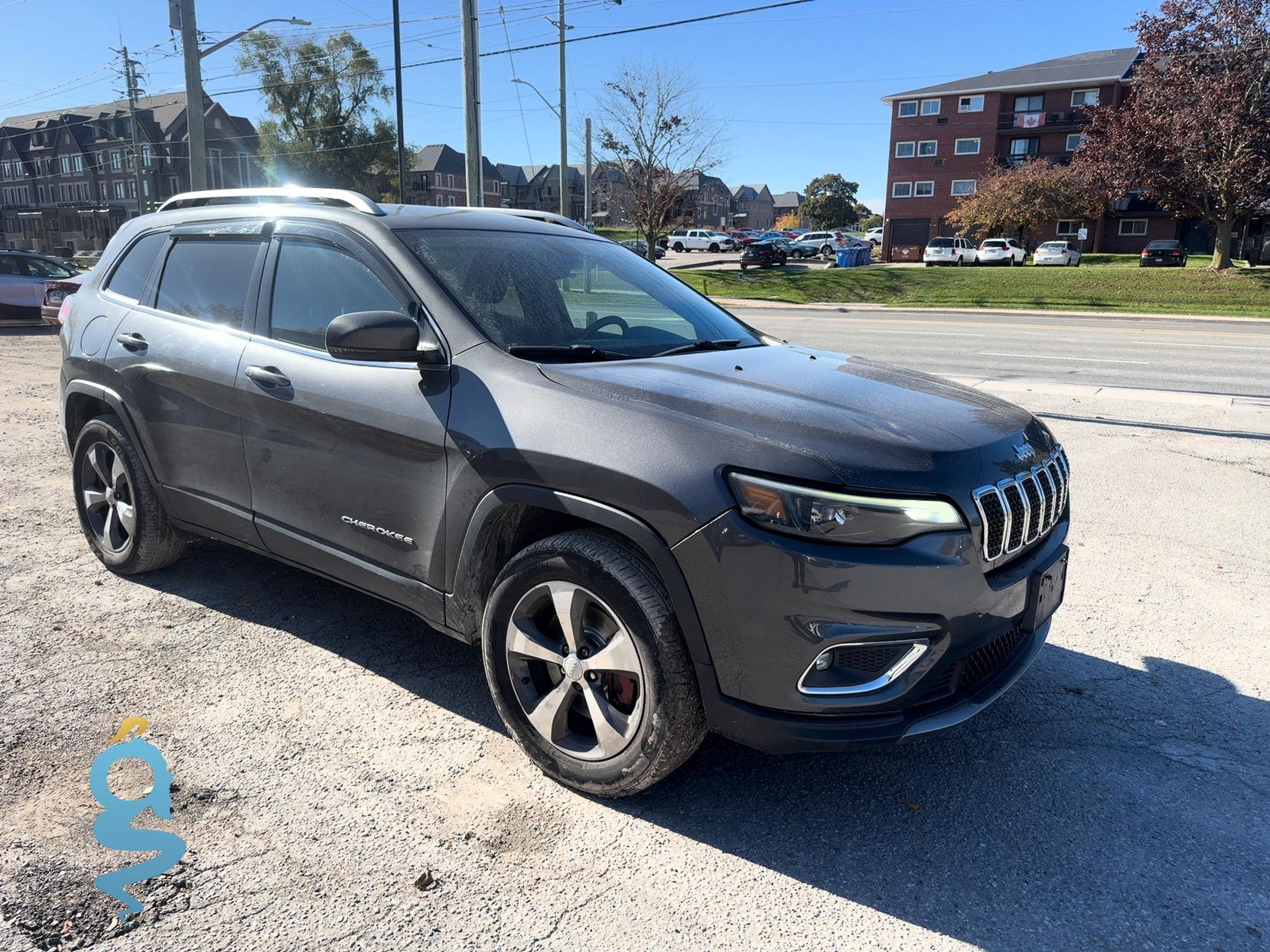 Jeep Cherokee 3.2 Limited Limited
