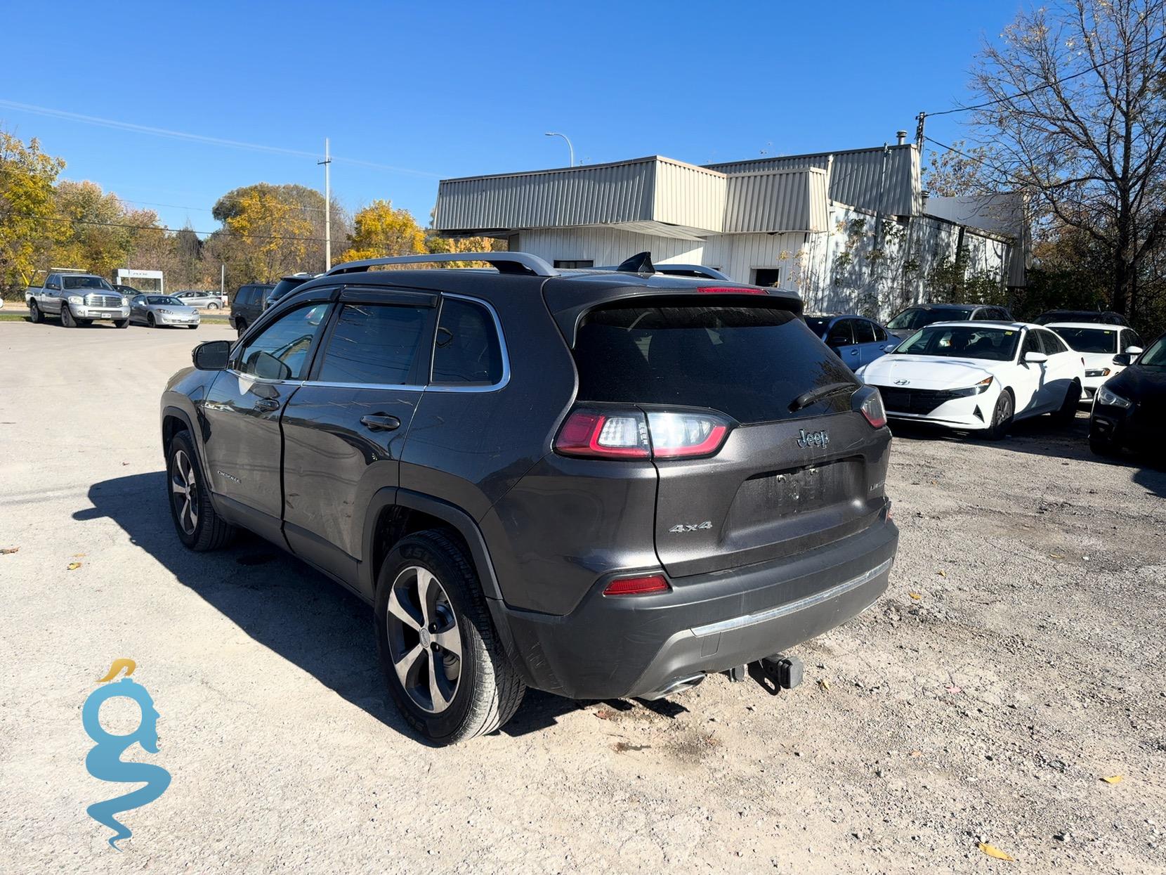 Jeep Cherokee 3.2 Limited Limited