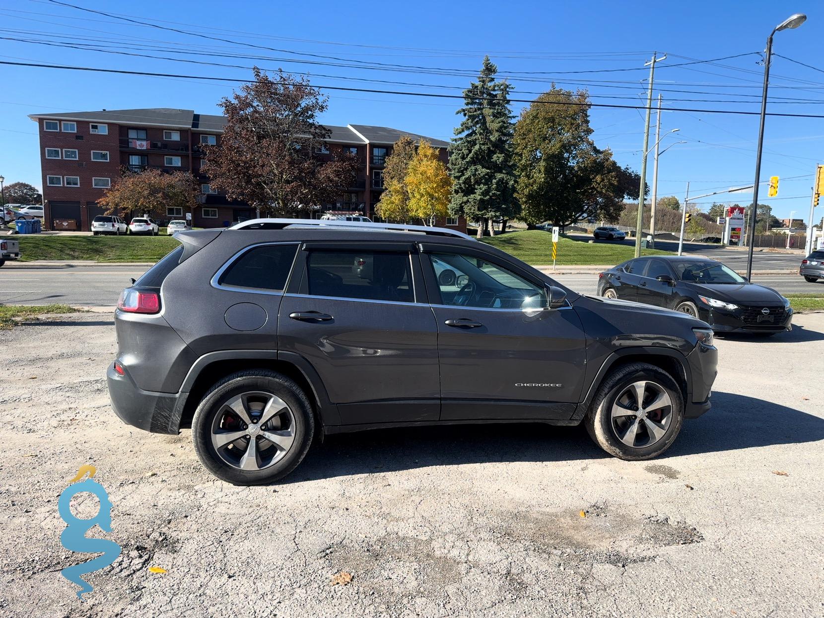 Jeep Cherokee 3.2 Limited Limited