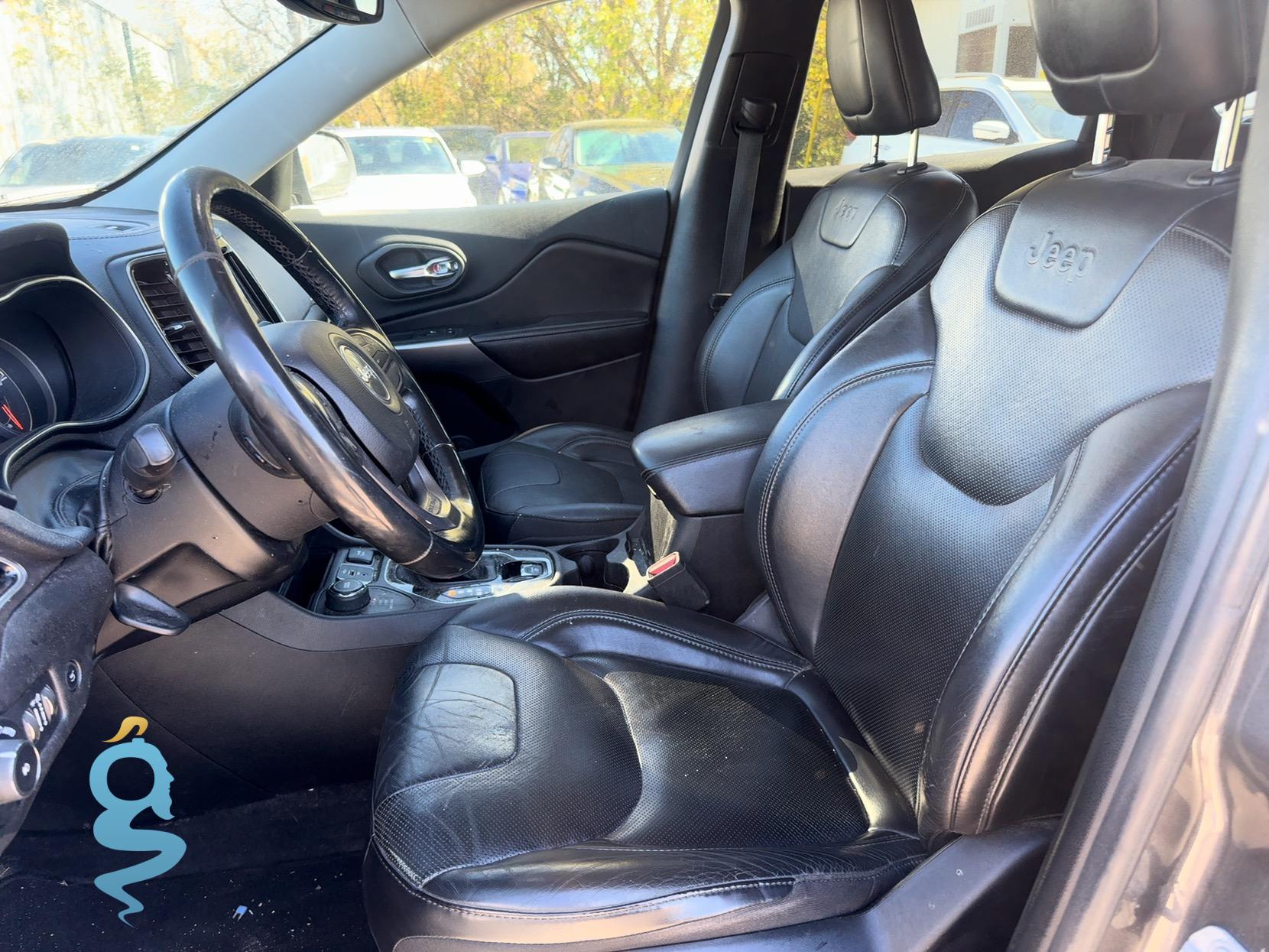 Jeep Cherokee 3.2 Limited Limited