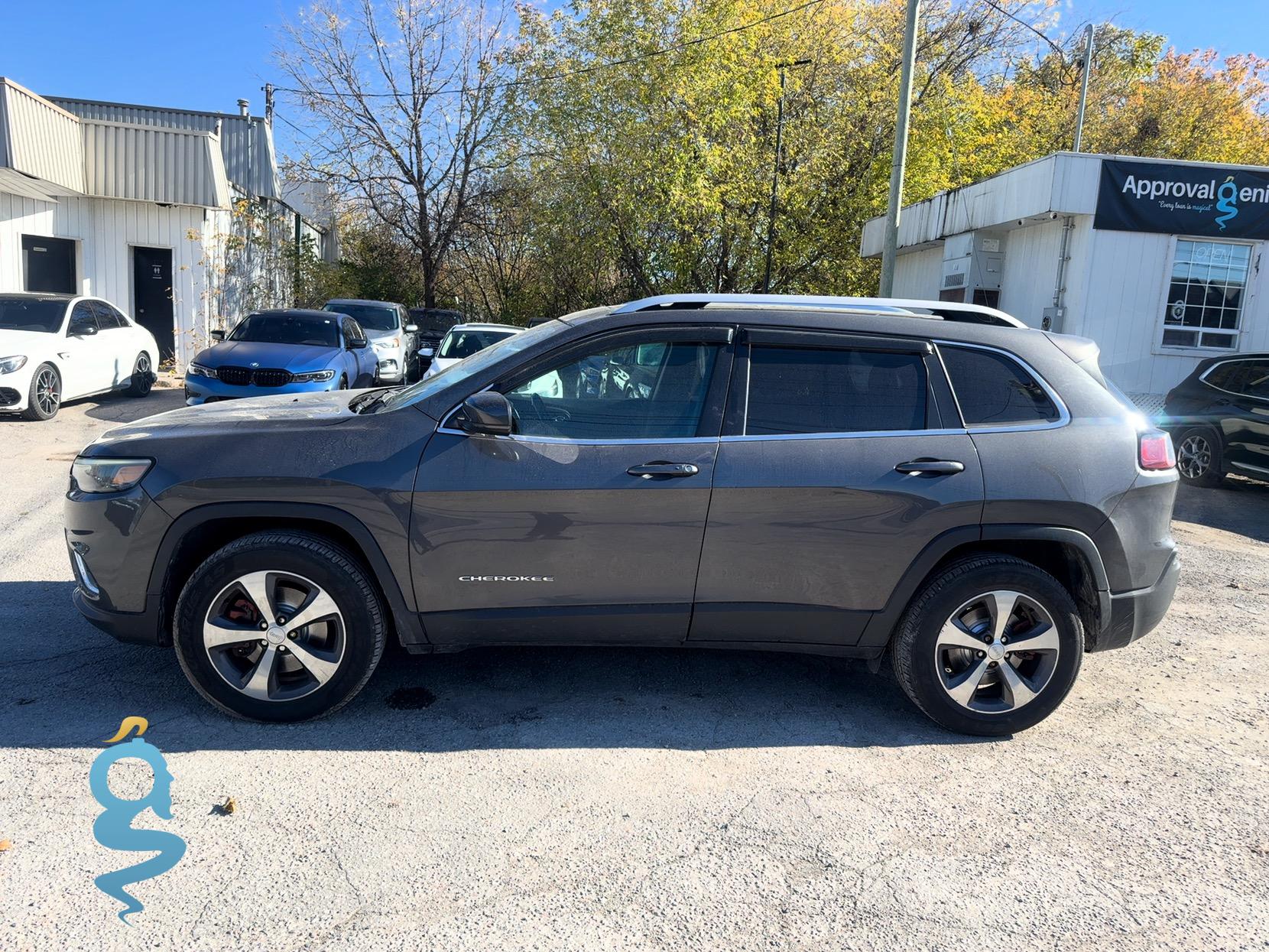 Jeep Cherokee 3.2 Limited Limited
