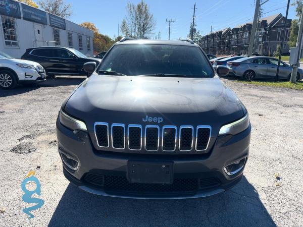 Jeep Cherokee 3.2 Limited Limited
