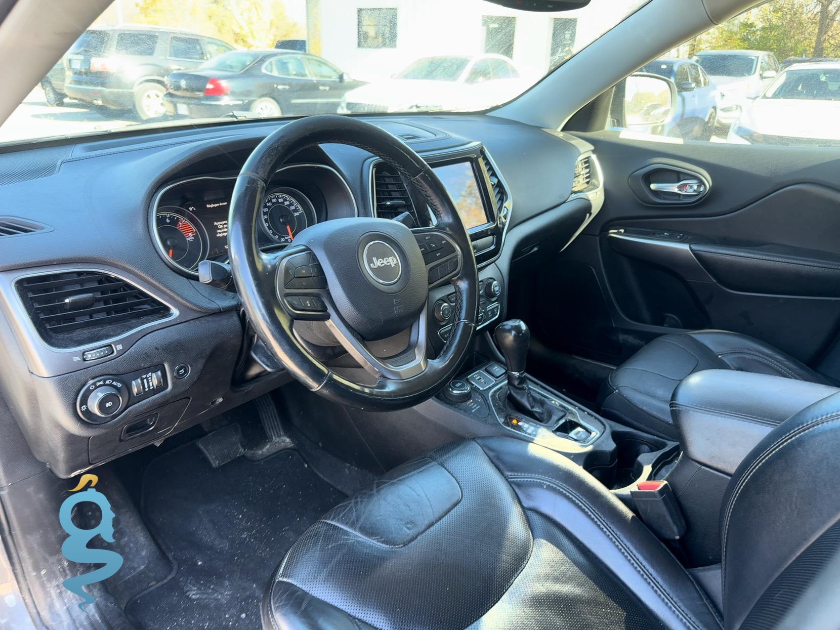 Jeep Cherokee 3.2 Limited Limited