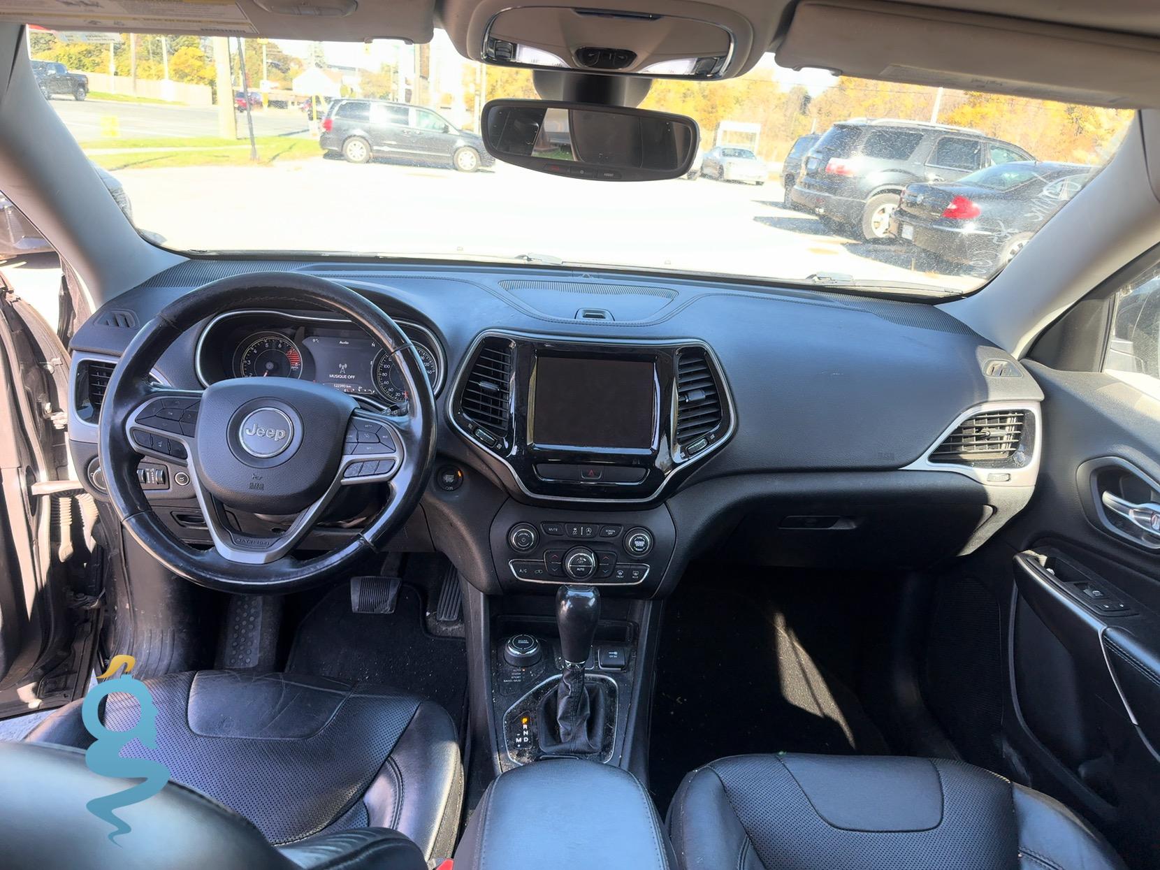 Jeep Cherokee 3.2 Limited Limited