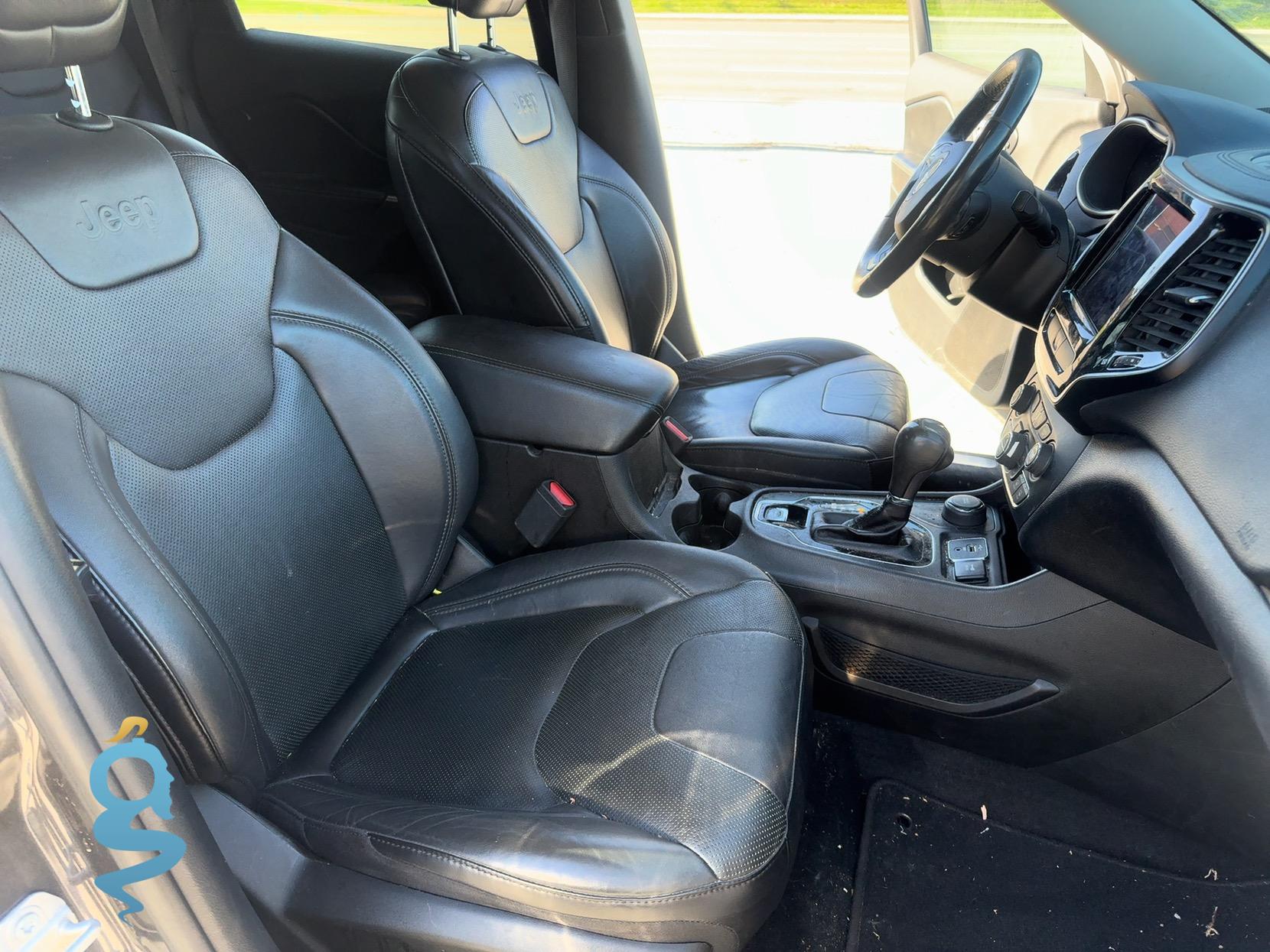 Jeep Cherokee 3.2 Limited Limited