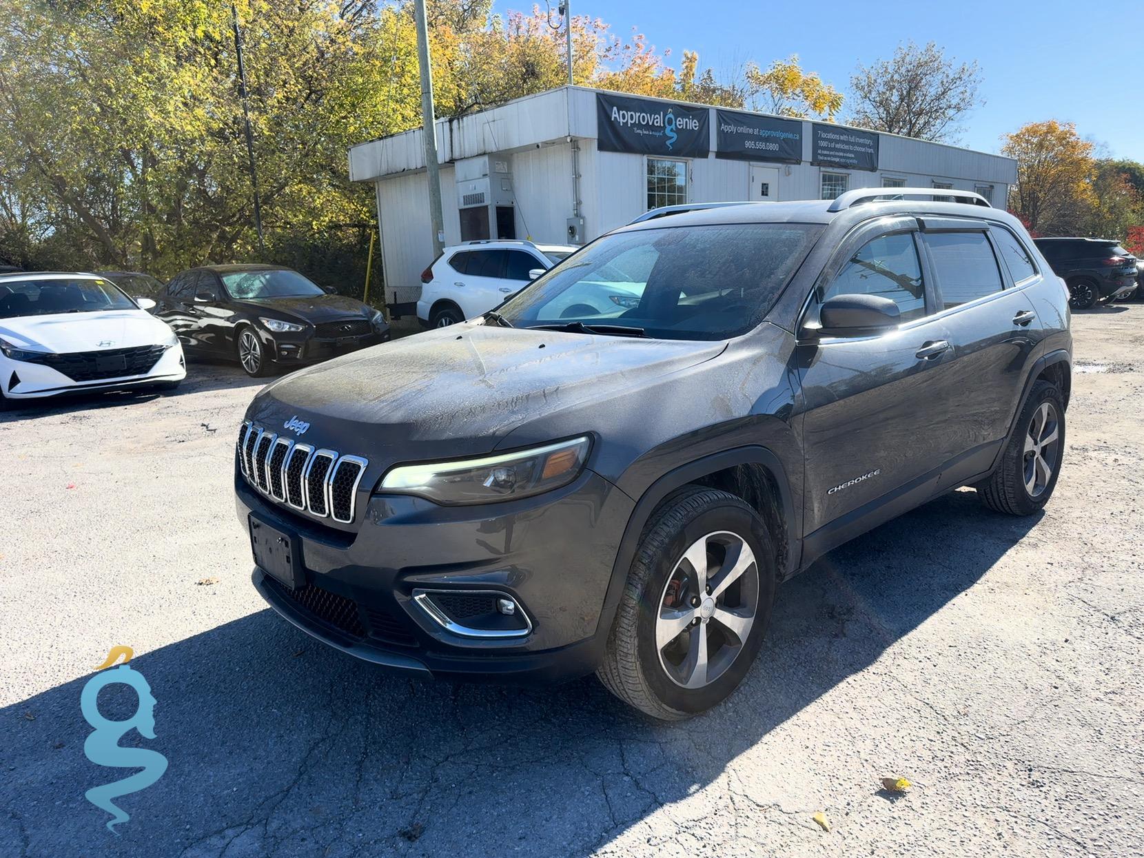 Jeep Cherokee 3.2 Limited Limited