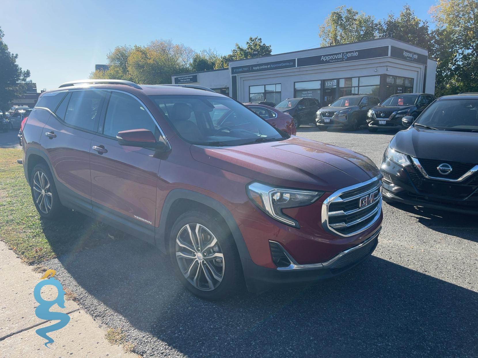 GMC Terrain 2.0 SLT