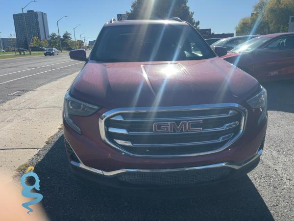 GMC Terrain 2.0 SLT