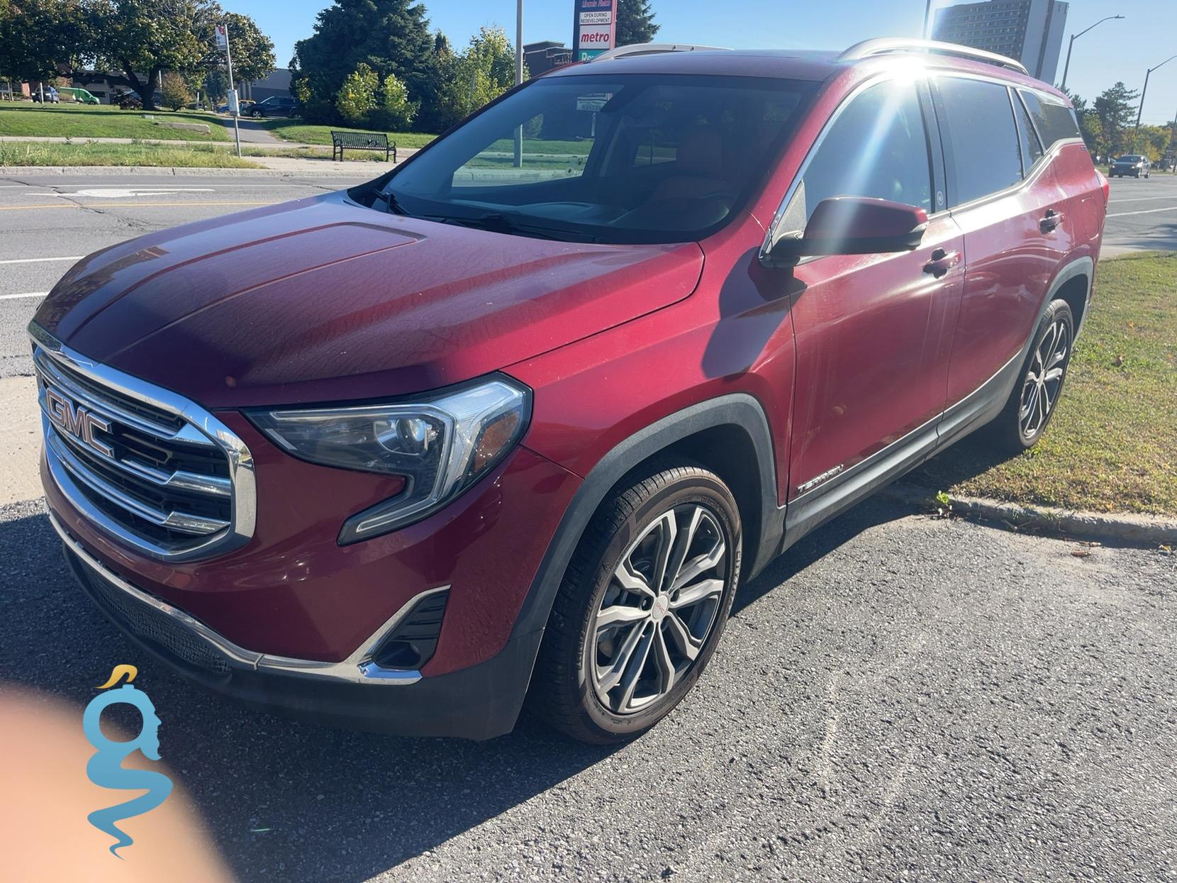 GMC Terrain 2.0 SLT