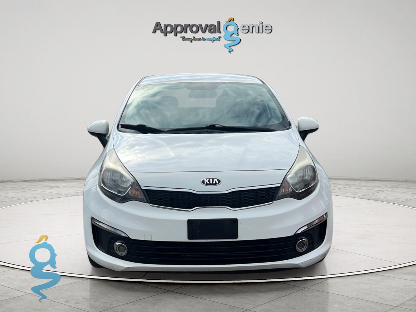 Kia Rio 1.6 LX A/T Power Pkg LX A/T Power Pkg