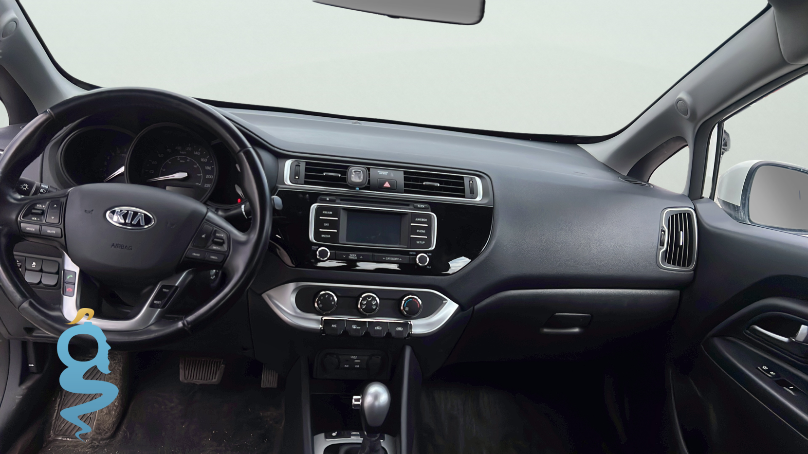 Kia Rio 1.6 LX A/T Power Pkg LX A/T Power Pkg