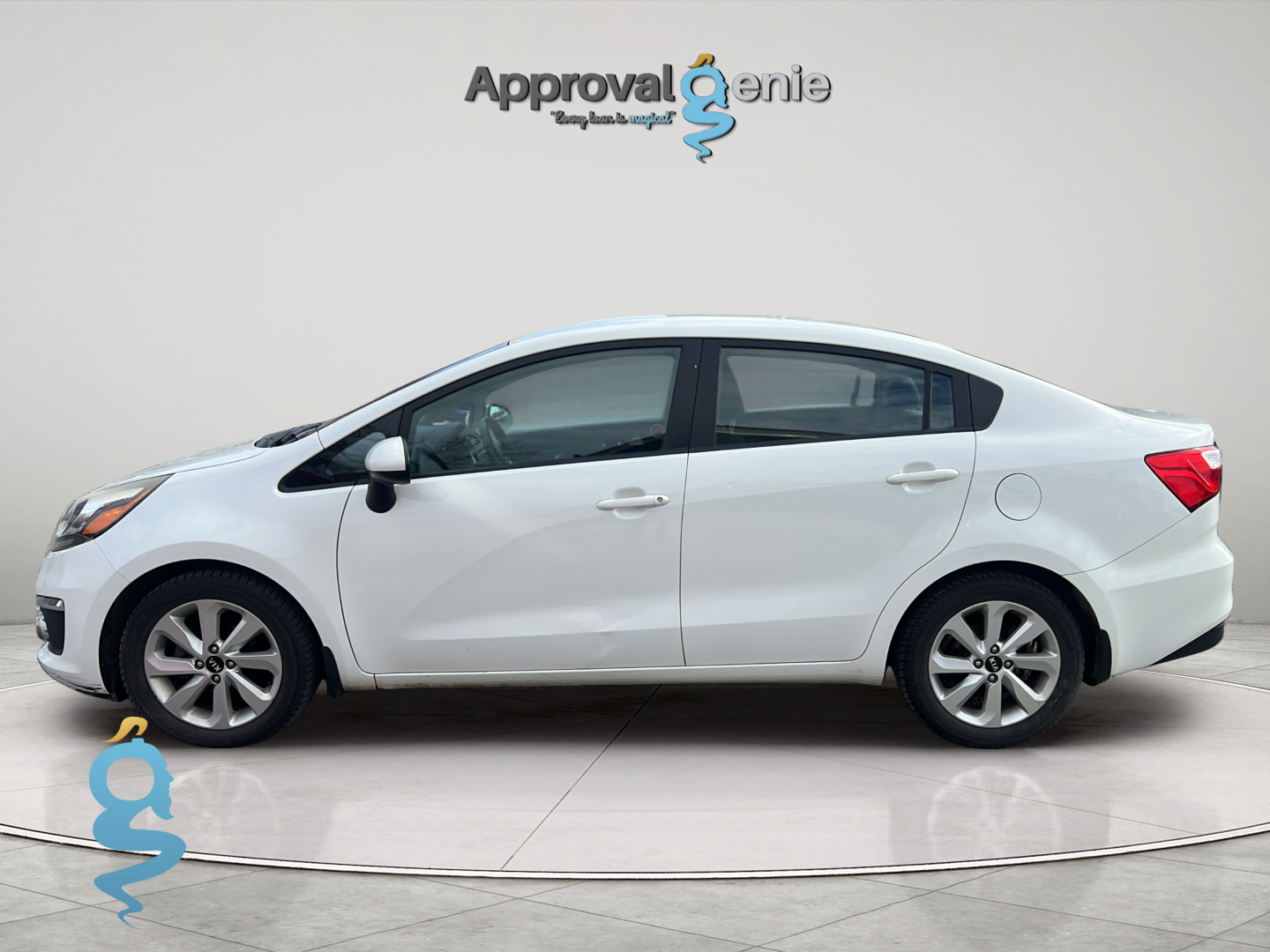 Kia Rio 1.6 LX A/T Power Pkg LX A/T Power Pkg