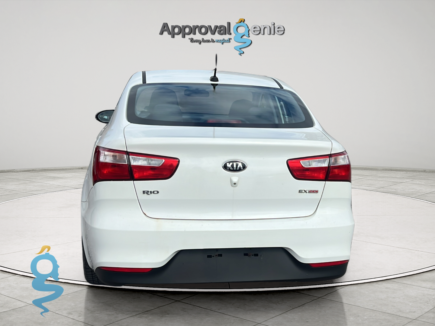 Kia Rio 1.6 LX A/T Power Pkg LX A/T Power Pkg