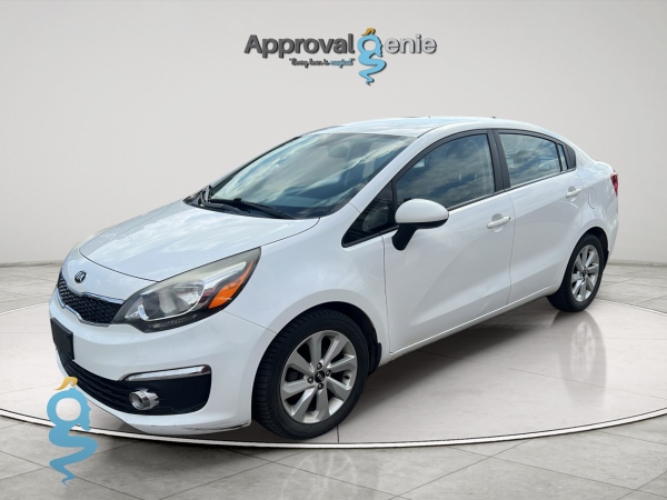 Kia Rio 1.6 LX A/T Power Pkg LX A/T Power Pkg