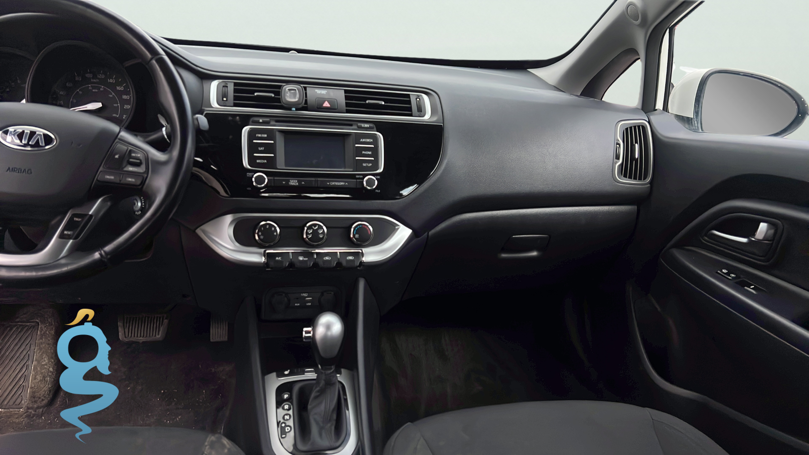 Kia Rio 1.6 LX A/T Power Pkg LX A/T Power Pkg