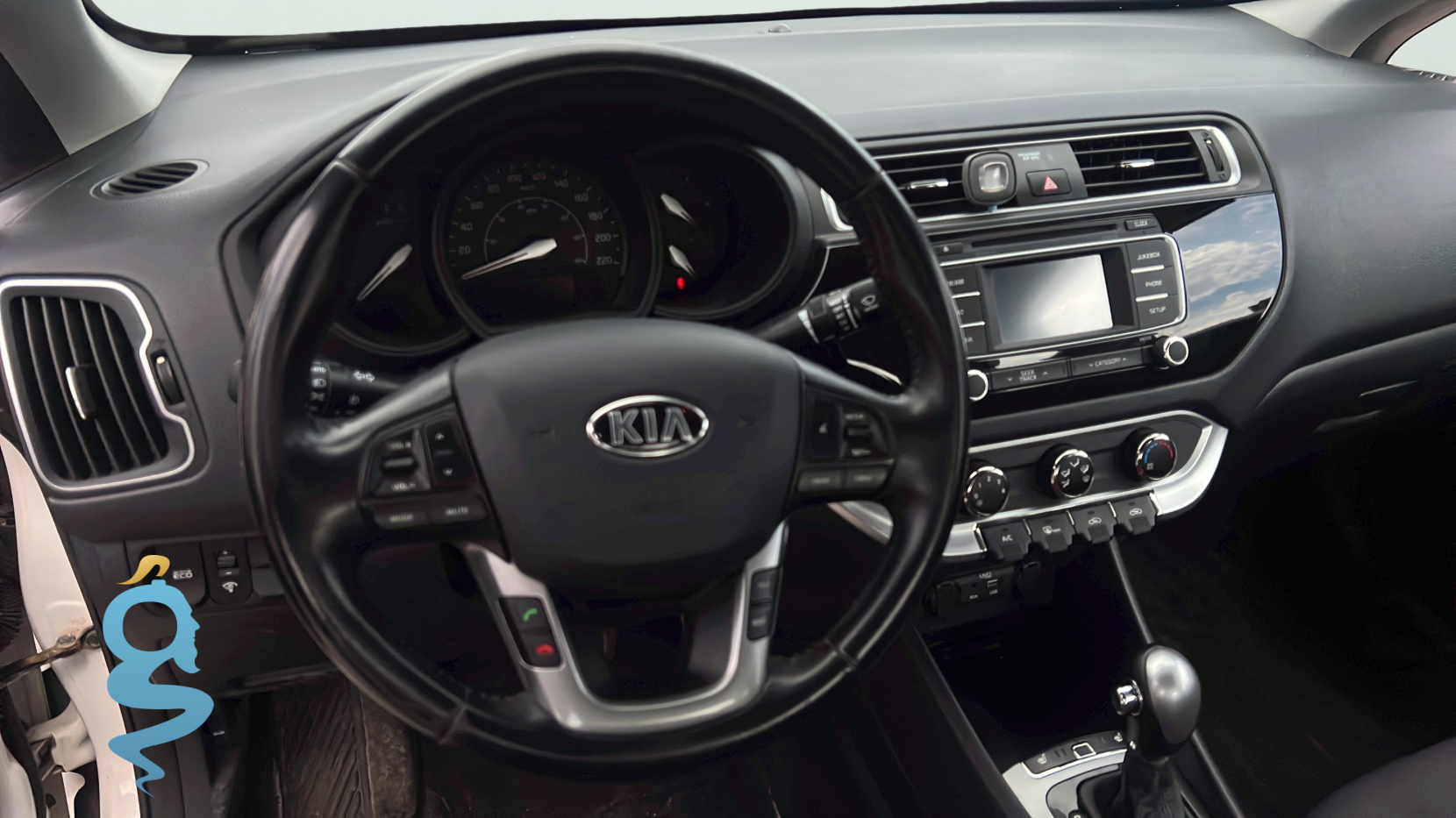 Kia Rio 1.6 LX A/T Power Pkg LX A/T Power Pkg